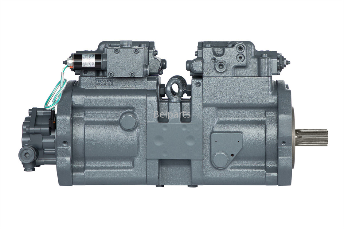 Dx140 K1024107A 2401-9236B Belparts Doosan 140 Hidrolik Pompası için Ekskavator Ana Pompası