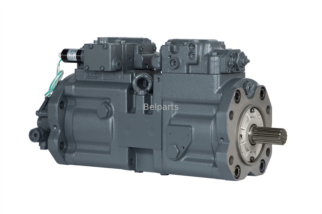 Dx140 K1024107A 2401-9236B Belparts Doosan 140 Hidrolik Pompası için Ekskavator Ana Pompası