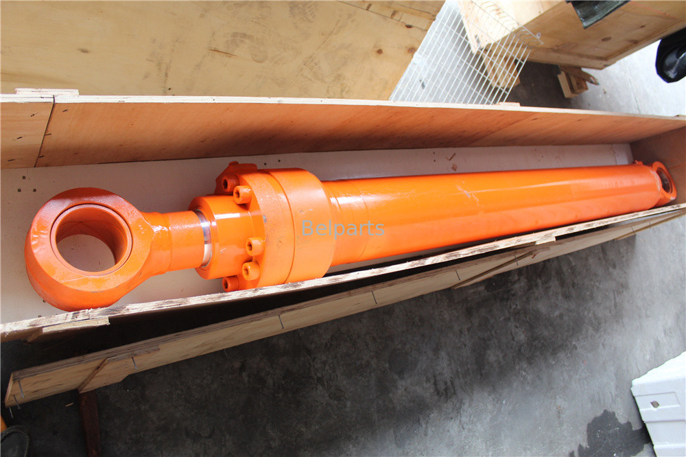 EX100-3 EX100-2 EX100M-3 Belparts Excavator Hidrolik Boom Arm Bottak Silindir Assy Hitachi için 4257931 4257930 4257930
