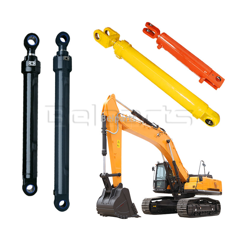 EX300-3 EX300LC-3 EX310H-3C EX300-2 EX300LC-2 Belparts Excavator Hydraulic Boom Arm Bucket Cylinder Assy Hitachi için