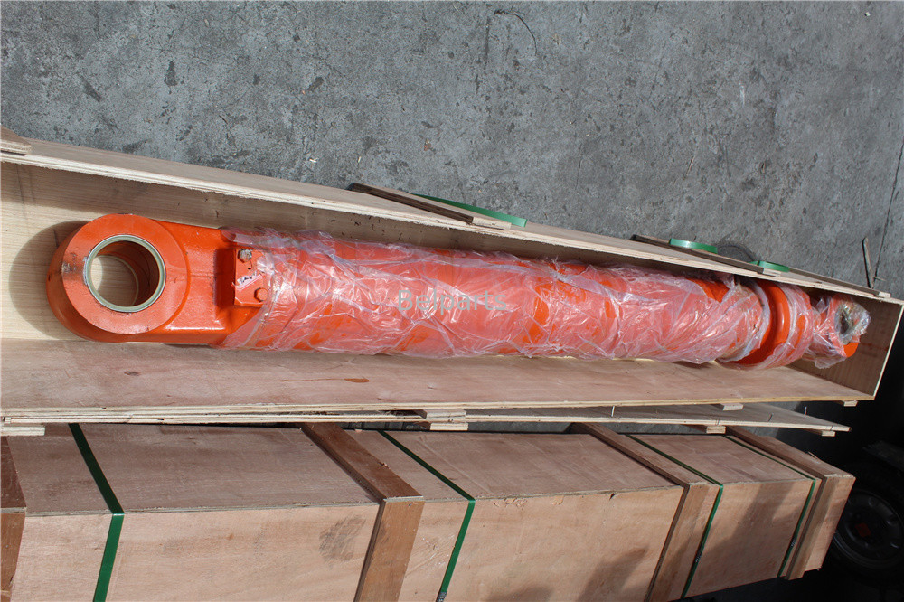 EX100-3 EX100-2 EX100M-3 Belparts Excavator Hidrolik Boom Arm Bottak Silindir Assy Hitachi için 4257931 4257930 4257930