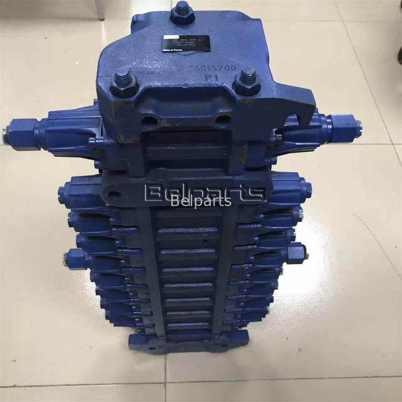 Belparts Excavator DH80-7 DX80-7 Doosan Daewoo K1042776 için Ana Kontrol Valfı