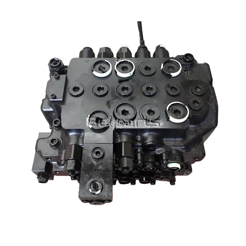 Doosan Daewoo 2420-9521 2426-1225A 426-E0078 için kazıcı DH130 DH150-7 DX130 DX150-7 Ana Kontrol Valfı