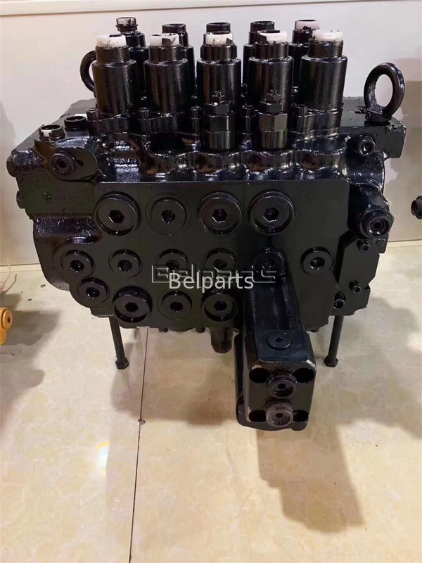 Doosan Daewoo 2420-9521 2426-1225A 426-E0078 için kazıcı DH130 DH150-7 DX130 DX150-7 Ana Kontrol Valfı