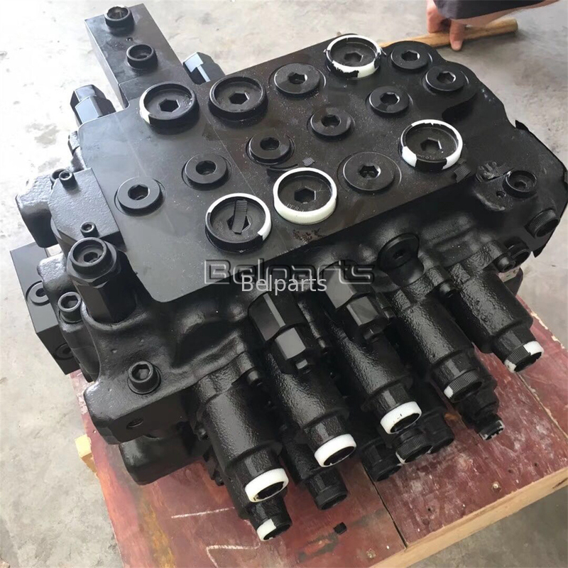 Doosan Daewoo 2420-9521 2426-1225A 426-E0078 için kazıcı DH130 DH150-7 DX130 DX150-7 Ana Kontrol Valfı