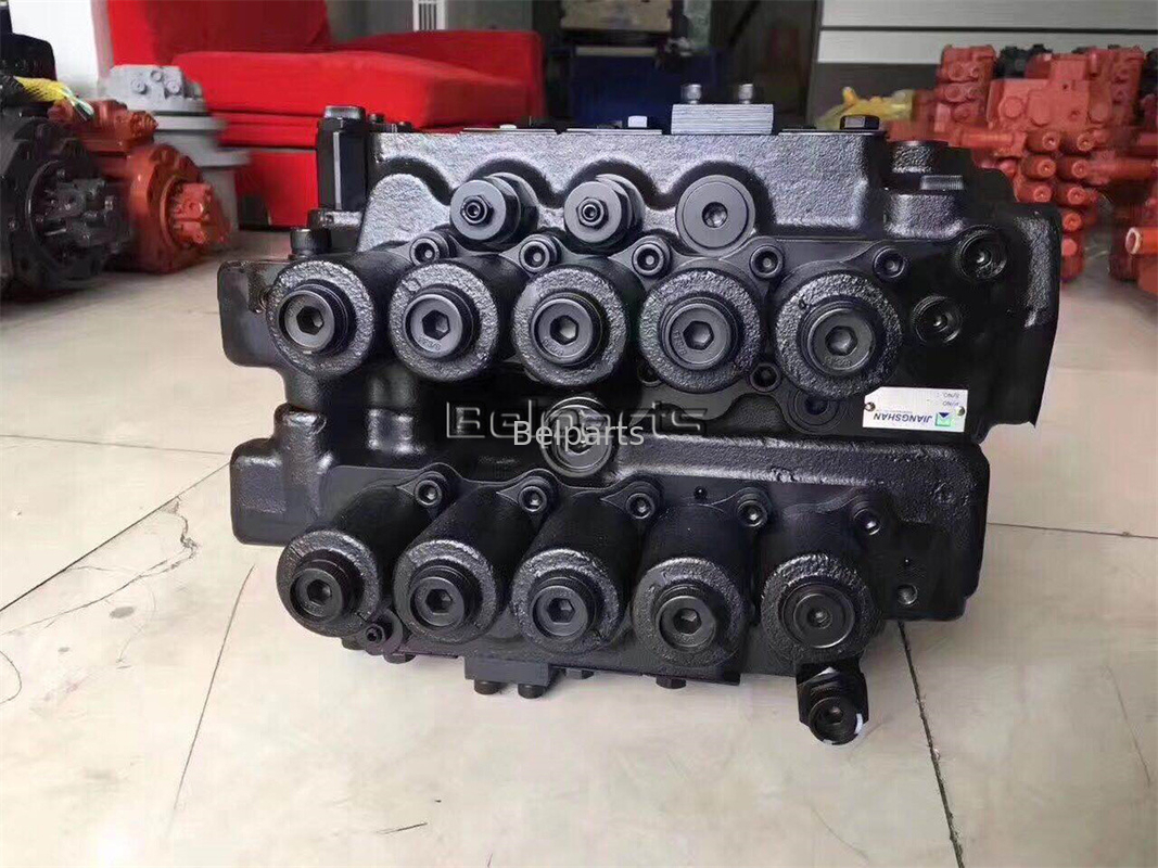 DX300-5-7 DH300-5-7 Doosan Daewoo için ana kontrol valfi 420-00519