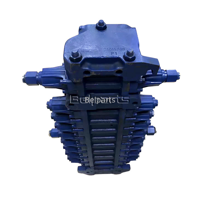 Doosan Daewoo için ekskavatör DX75 DH75 Ana Kontrol Valfı 420-00357A 420-00357B