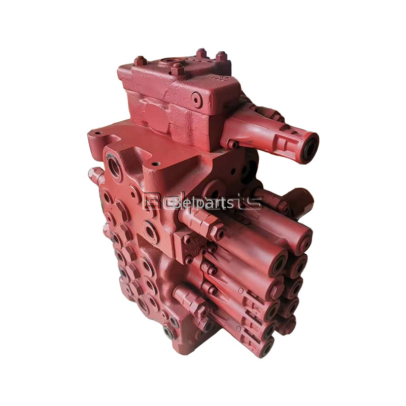 Belparts Excavator DX80GO DH80GO Doosan Daewoo K1034204 K1042776 için Ana Kontrol Valfı