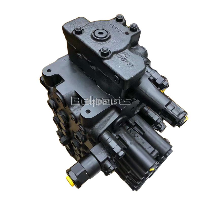 Belparts Excavator DX80GO DH80GO Doosan Daewoo K1034204 K1042776 için Ana Kontrol Valfı