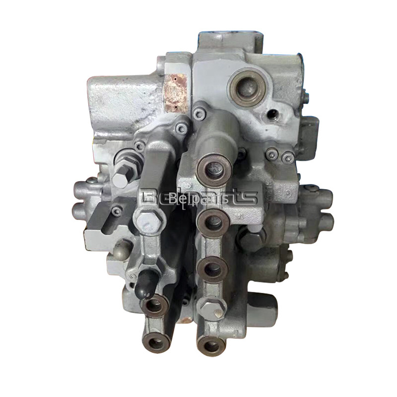 Belparts Excavator Zaxis120-6 Ex120-6 Hitachi için ana kontrol valfi 4366958 4361117