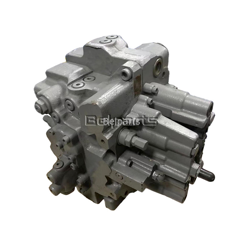Belparts Excavator Zaxis120-6 Ex120-6 Hitachi için ana kontrol valfi 4366958 4361117