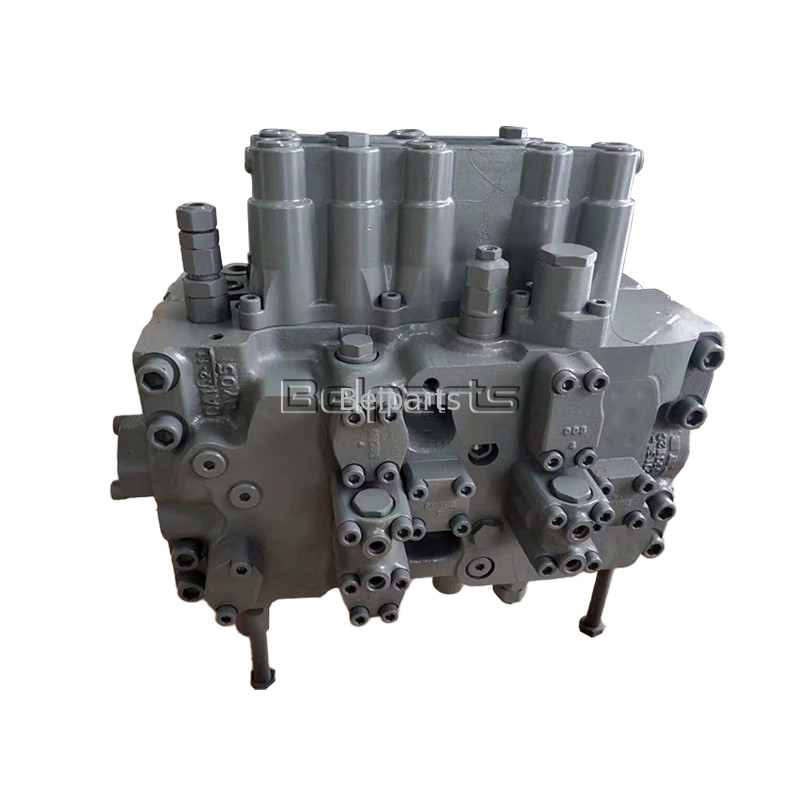 Ekskavatör ZX200-3 EX200-3 Hitachi için ana kontrol valfi 4327129 4296348 4330205