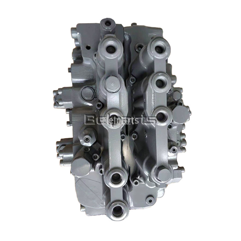 Ekskavatör ZX200-3 EX200-3 Hitachi için ana kontrol valfi 4327129 4296348 4330205