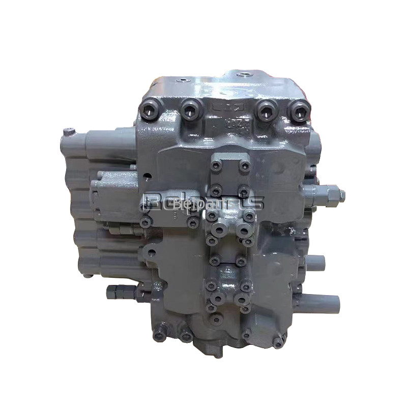 Hitachi için ekskavatör ZX200-6 EX200-6 Ana Kontrol Valfı 4366959 4398652 4448461