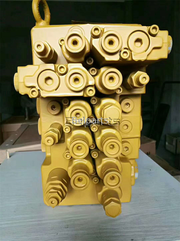Belparts Excavator Hydraulic R80-7 Ana Kontrol Valfı Hyundai 31N1-10110 için