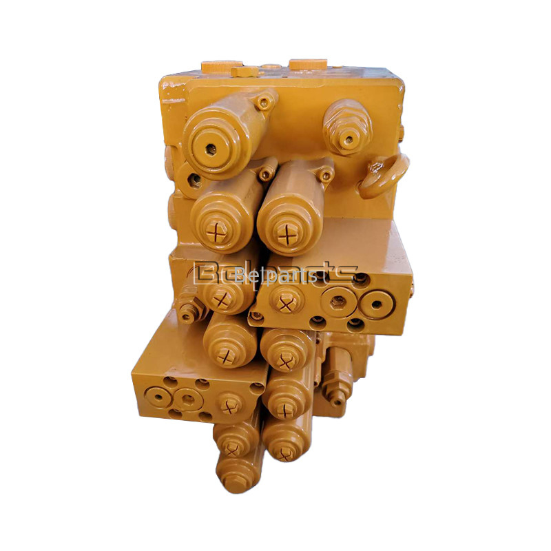 Excavator Hidrolik R110-7 R130-5 R150-7 Hyundai 31N3-10110 için Ana Kontrol Valfı