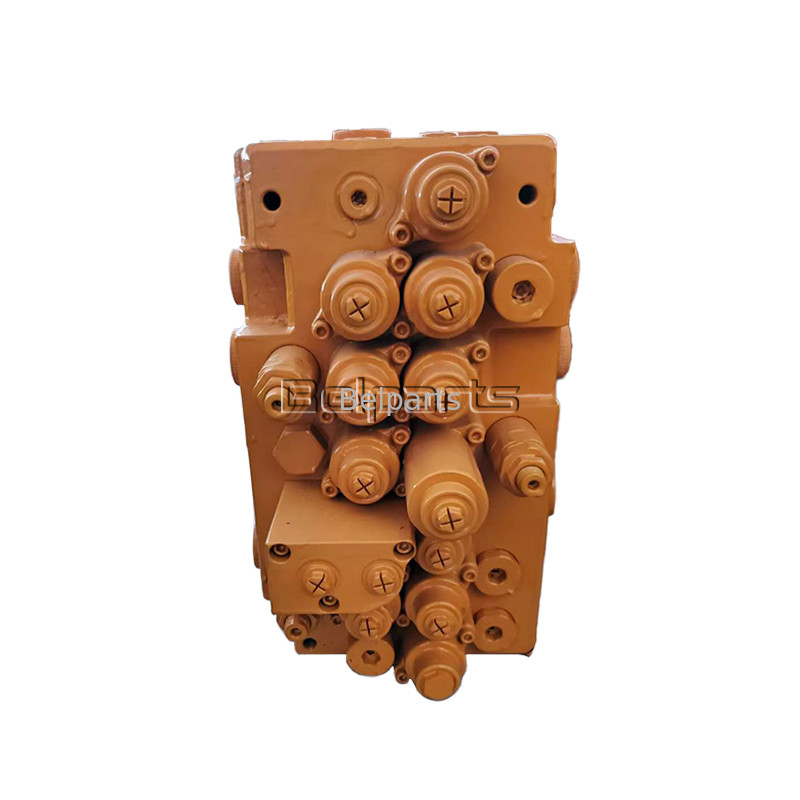 Excavator Hidrolik R110-7 R130-5 R150-7 Hyundai 31N3-10110 için Ana Kontrol Valfı