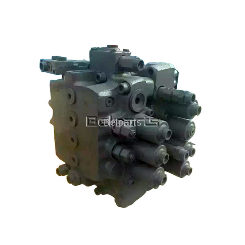 Belparts Kazıcı Hidrolik R200 R215-5-7 Hyundai 31N6-10110 için Ana Kontrol Valfı