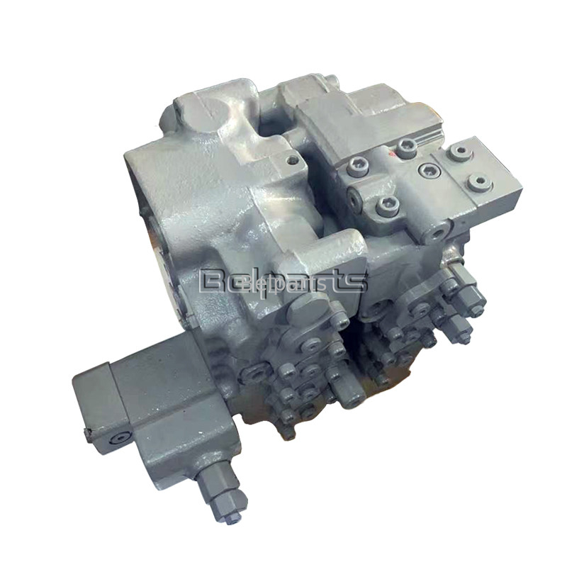 Belparts Kazıcı Hidrolik R200 R215-5-7 Hyundai 31N6-10110 için Ana Kontrol Valfı