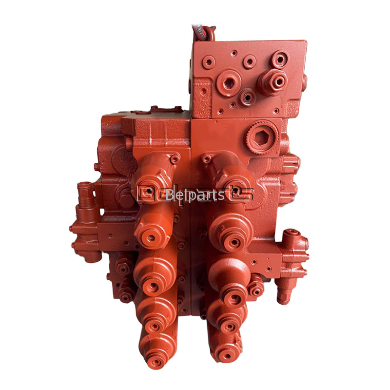 Ekskavator Hidrolik R215 R225 R265 R305-7 Hyundai 31N6-18000 31N6-19000 için Ana Kontrol Valfı