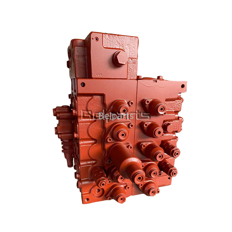 Ekskavator Hidrolik R215 R225 R265 R305-7 Hyundai 31N6-18000 31N6-19000 için Ana Kontrol Valfı