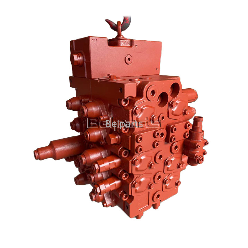 Ekskavator Hidrolik R215 R225 R265 R305-7 Hyundai 31N6-18000 31N6-19000 için Ana Kontrol Valfı