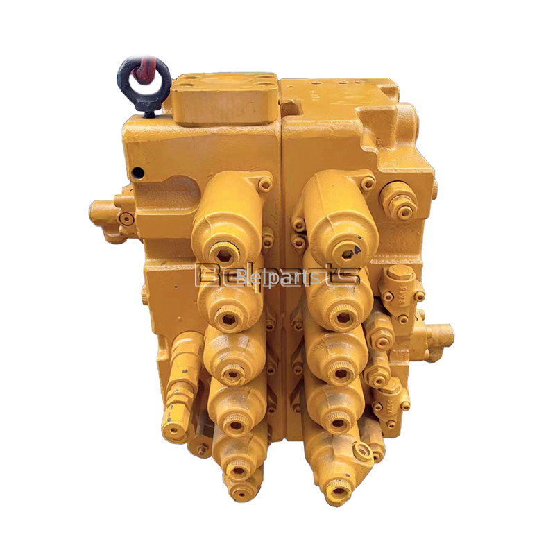 Excavator Hydraulic R220 R225-5-9 Hyundai 31Q6-16111 için ana kontrol valfi