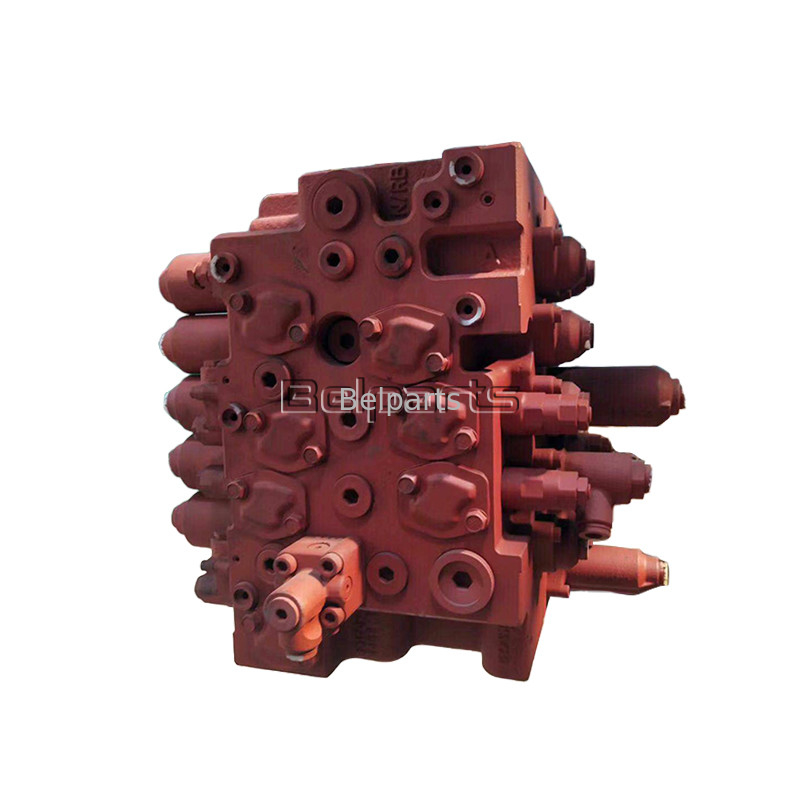 Belparts Excavator Hidrolik R265 R275-9 Ana Kontrol Valfı Hyundai 31Q7-10110 için