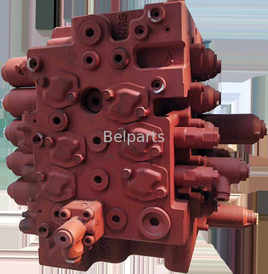 Belparts Excavator Hidrolik R265 R275-9 Ana Kontrol Valfı Hyundai 31Q7-10110 için