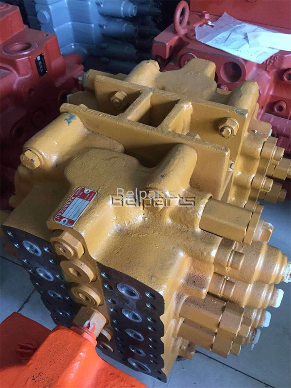 Hyundai 31N8-16110 31N8-19110 için kazıcı hidrolik R300-5 ana kontrol valfi