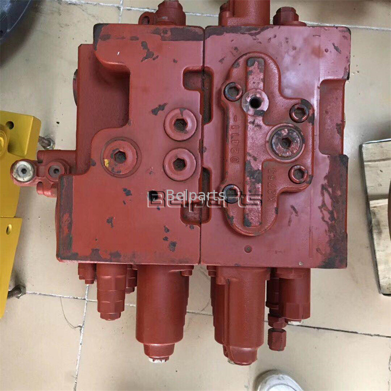 Belparts Excavator Hydraulic R335-7 R335-9 Hyundai 31N9-10110 için ana kontrol valfi