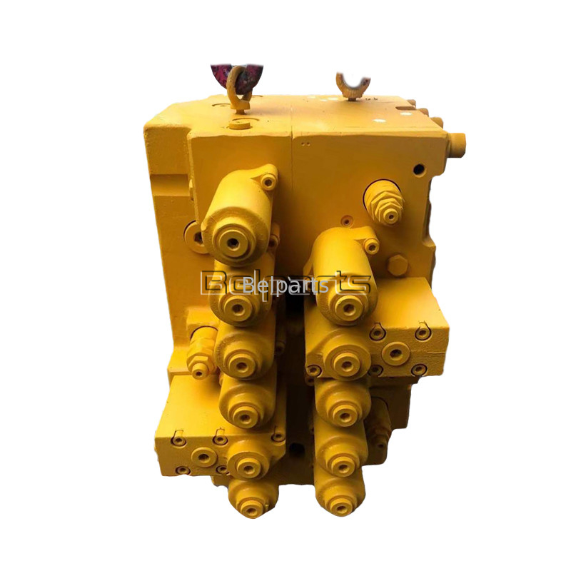 Belparts Excavator Hydraulic R335-7 R335-9 Hyundai 31N9-10110 için ana kontrol valfi