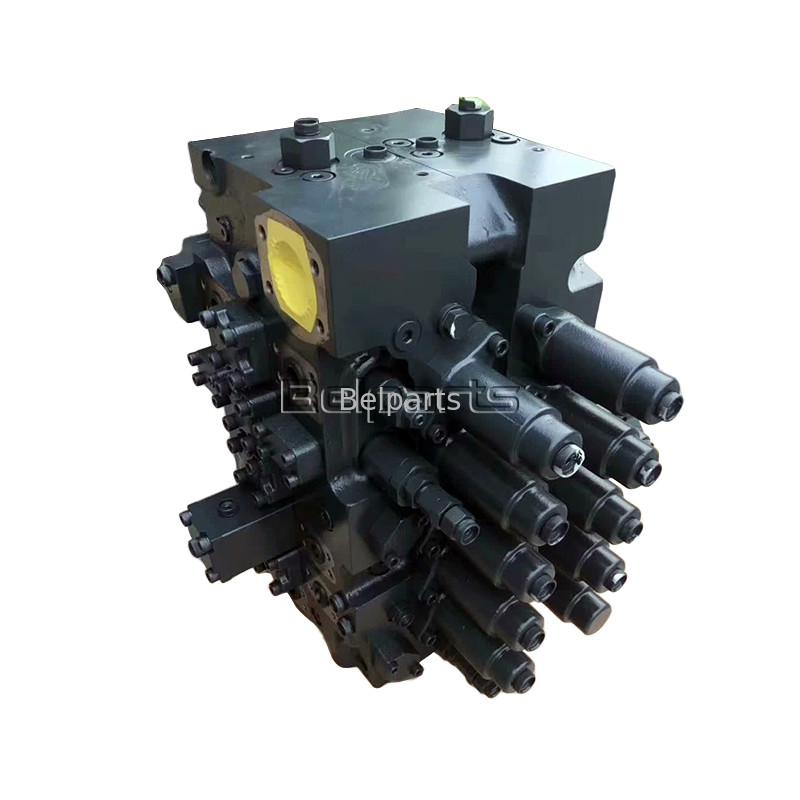 Excavator Hidrolik R375 R385 R455-7-9 Hyundai 31NA-10110 31NA-16110 için Ana Kontrol Valfı