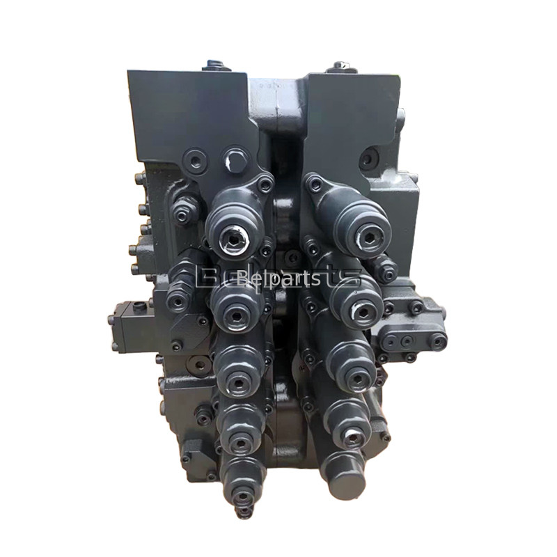 Excavator Hidrolik R375 R385 R455-7-9 Hyundai 31NA-10110 31NA-16110 için Ana Kontrol Valfı