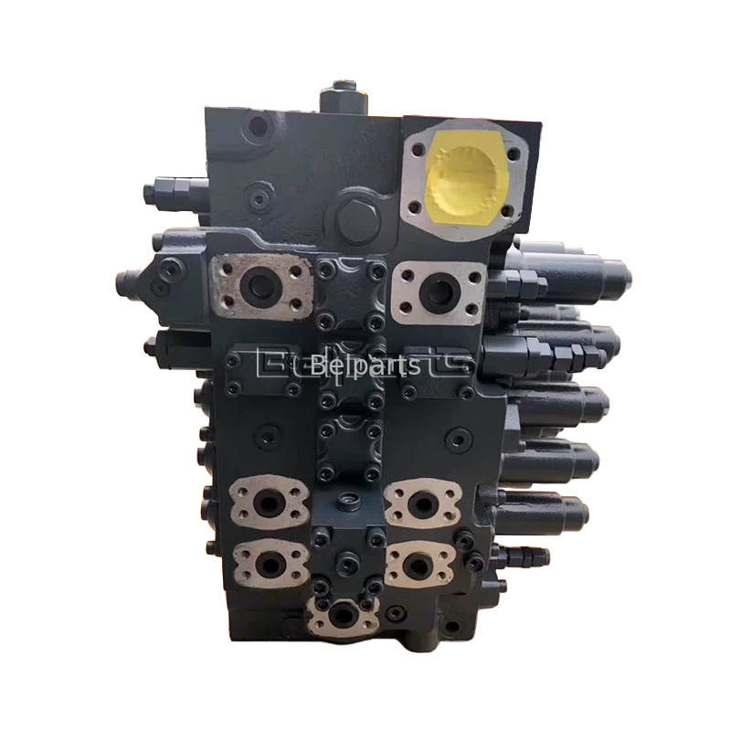 Excavator Hidrolik R375 R385 R455-7-9 Hyundai 31NA-10110 31NA-16110 için Ana Kontrol Valfı