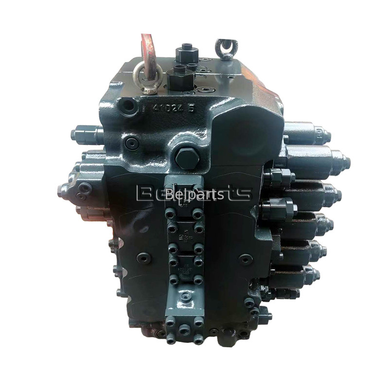Belparts Kazıcı Hidrolik R485 R505 R520-7-9 Hyundai 31QB-16110 31NB-19110 için Ana Kontrol Valfı