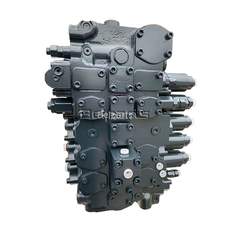 Belparts Kazıcı Hidrolik R485 R505 R520-7-9 Hyundai 31QB-16110 31NB-19110 için Ana Kontrol Valfı