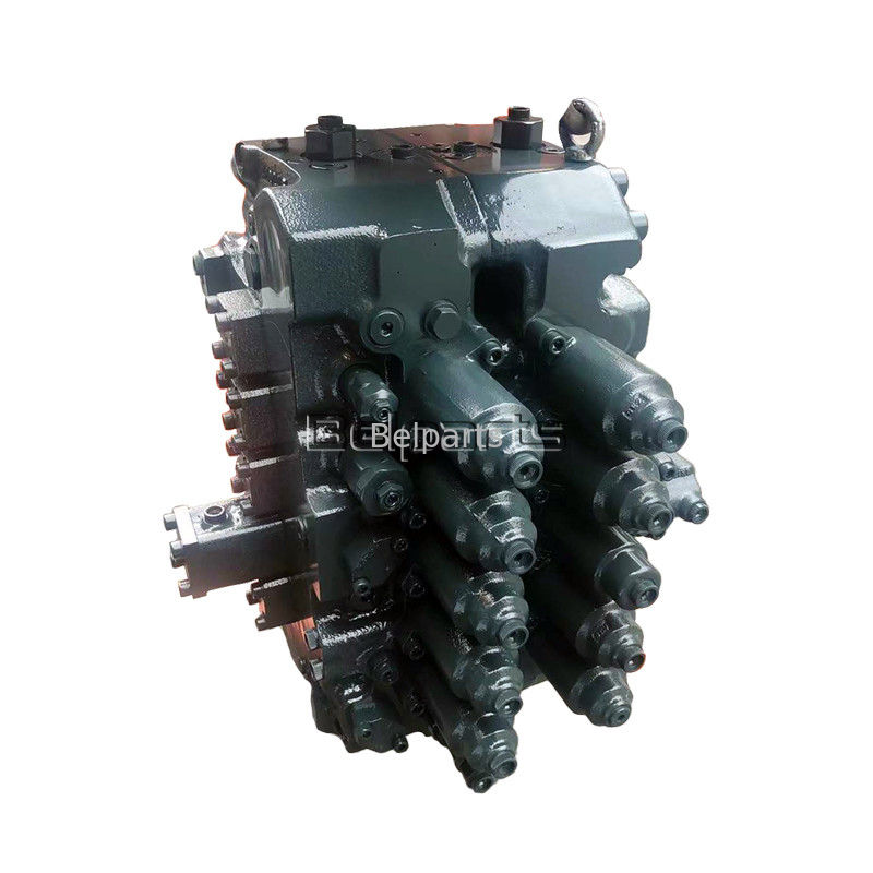 Belparts Kazıcı Hidrolik R485 R505 R520-7-9 Hyundai 31QB-16110 31NB-19110 için Ana Kontrol Valfı