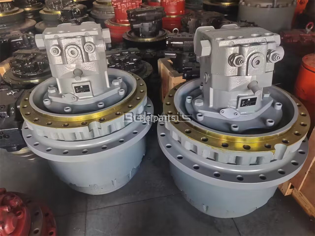 Gezi motoru assy EC460 EC460B Belparts excavator final drive assy
