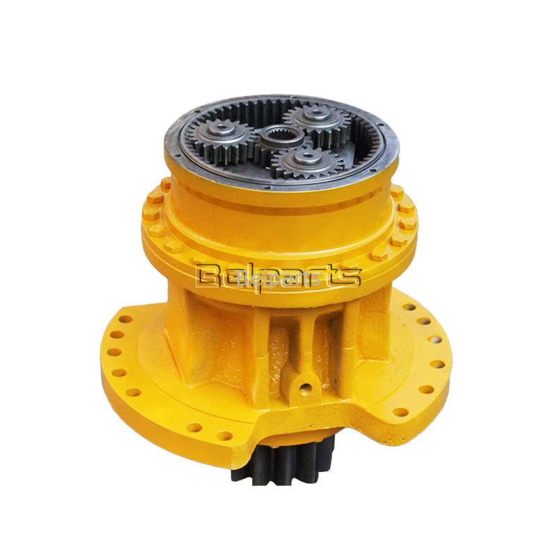 Komatsu için salıncak dişli PC220-7 Belparts ekskavatör salıncak azaltma assy 206-26-00401 206-26-00400