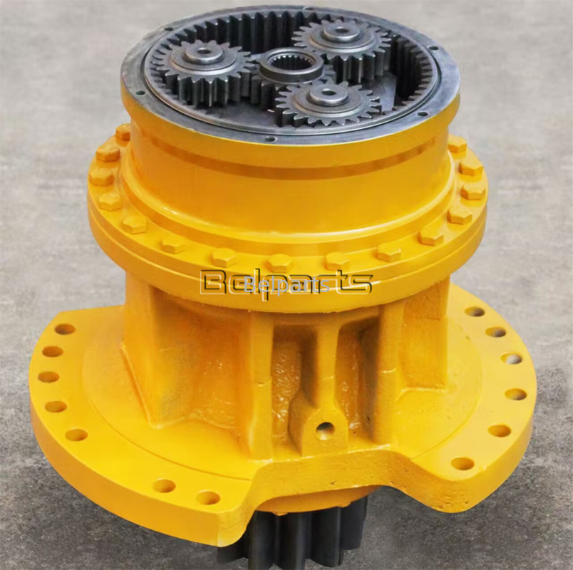 Komatsu için salıncak dişli PC220-7 Belparts ekskavatör salıncak azaltma assy 206-26-00401 206-26-00400