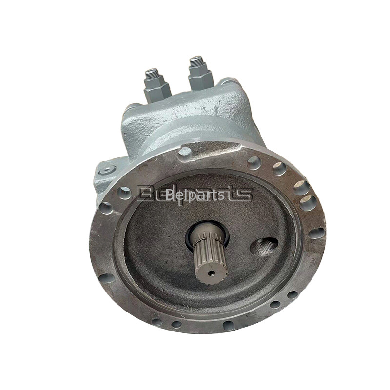 Hitachi ZX120-3 ZX135US-1 için salıncak motor Hidrolik yedek parçalar 9177550 9196961