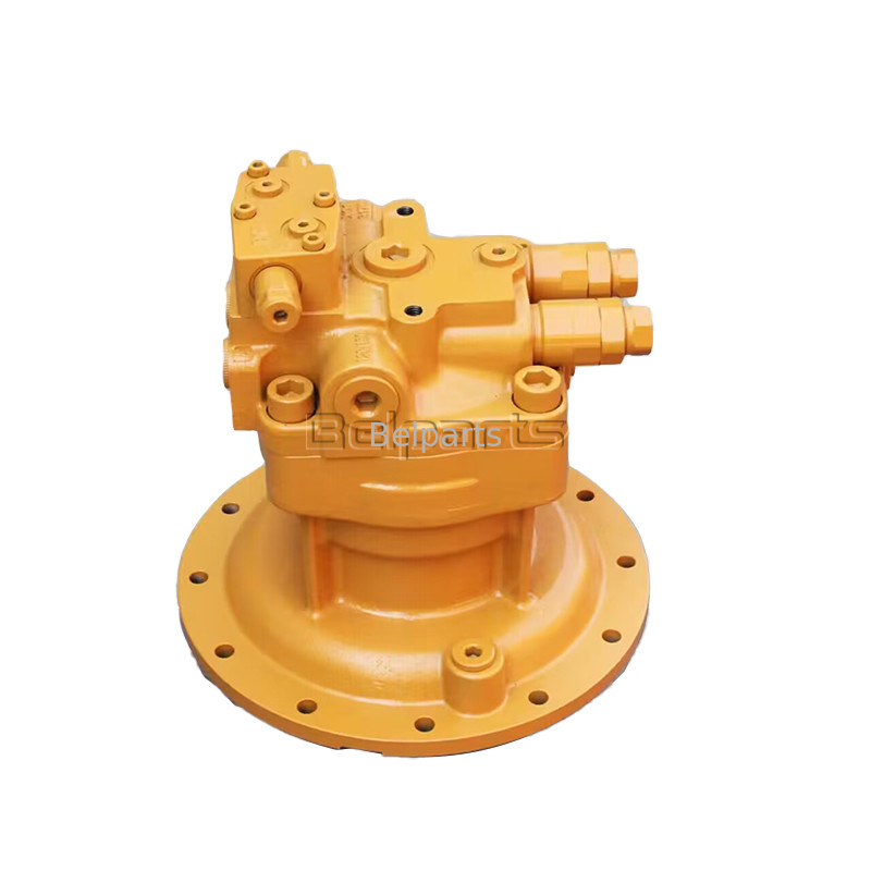 Ekskavatör için vites kutusu olmayan salıncak motor assy E320D2 Hidrolik salıncak motor 334-9976 1588985