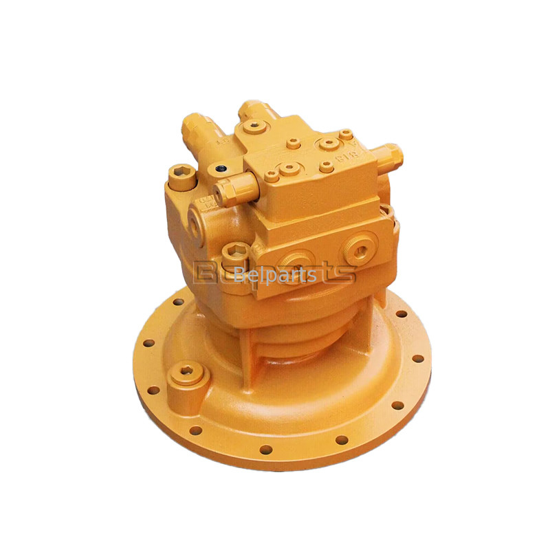 Ekskavatör için vites kutusu olmayan salıncak motor assy E320D2 Hidrolik salıncak motor 334-9976 1588985