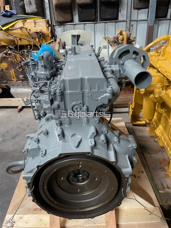 ZX330 6HK1 Belparts Excavator Hitachi Dizel Motoru Assy için Tam Motor Montajı 4436720 4489385
