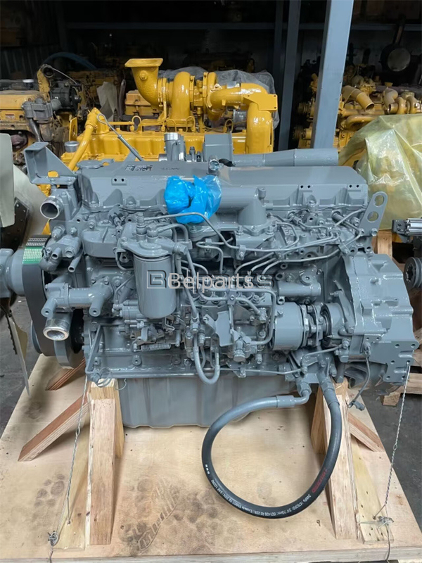 ZX330 6HK1 Belparts Excavator Hitachi Dizel Motoru Assy için Tam Motor Montajı 4436720 4489385