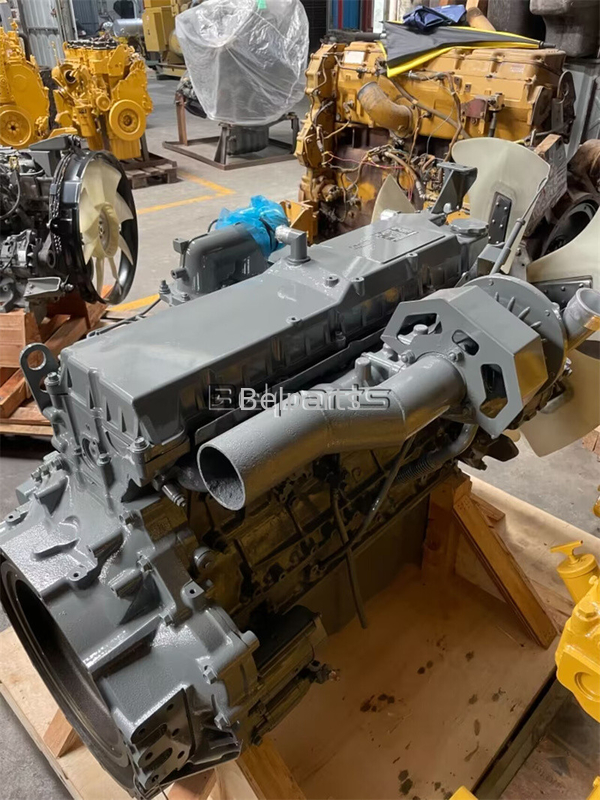 ZX330 6HK1 Belparts Excavator Hitachi Dizel Motoru Assy için Tam Motor Montajı 4436720 4489385