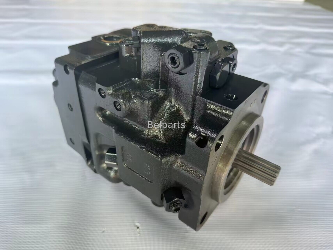 PC27MR-2 Belparts Ekskavator Ana Pompası Komatsu Hidrolik Pompası için F00554 708-1S-00262 708-1S-00130