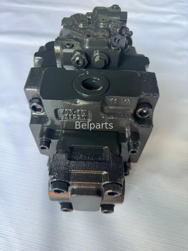 PC27MR-2 Belparts Ekskavator Ana Pompası Komatsu Hidrolik Pompası için F00554 708-1S-00262 708-1S-00130