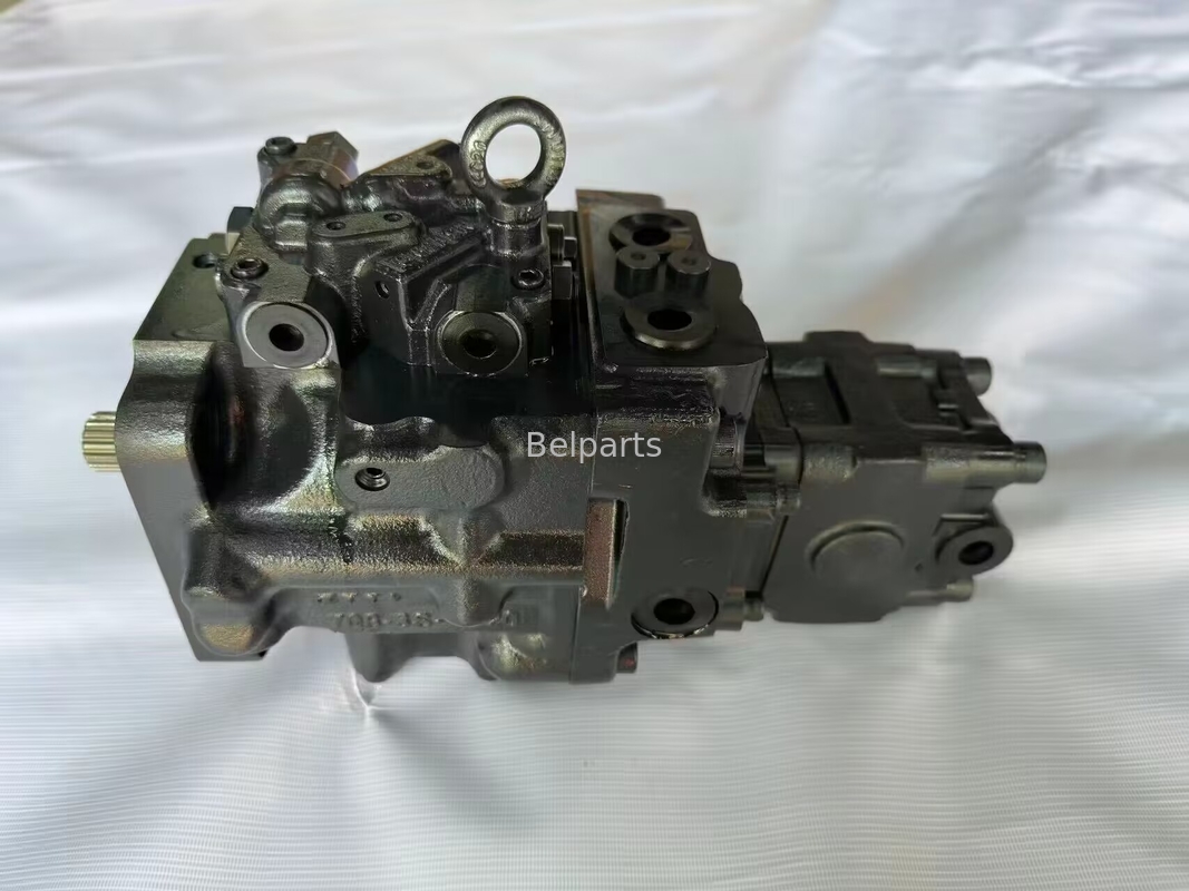 PC50MR-2 9086 Belparts Ekskavator Ana Pompası Komatsu Hidrolik Pompası 708-3S-00461 705-41-08090